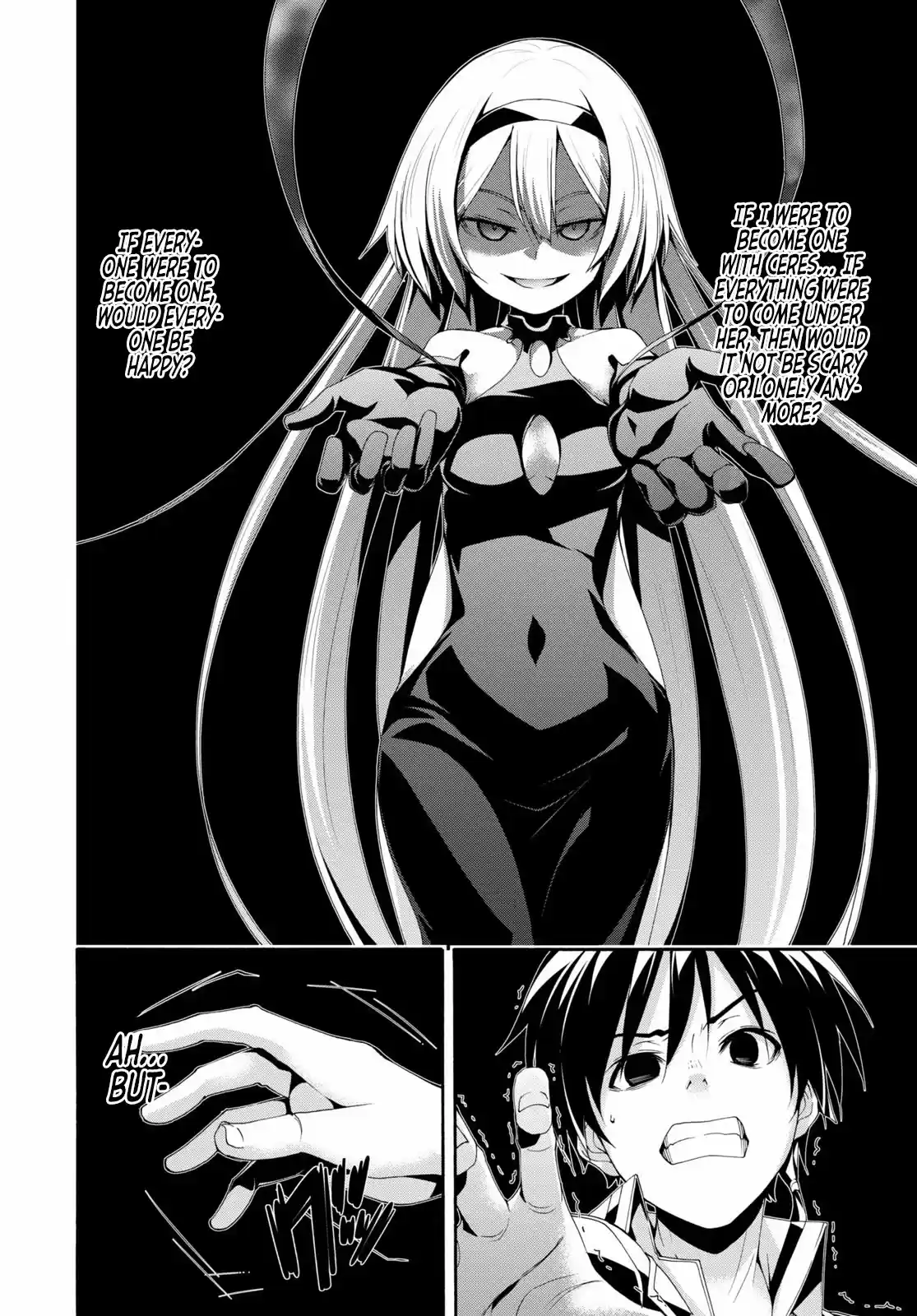 Trinity Seven: 7-Nin No Mahoutsukai Chapter 125