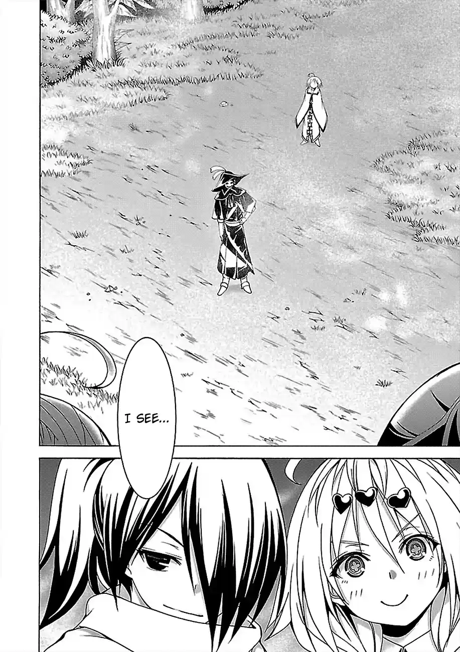 Trinity Seven: 7-Nin No Mahoutsukai Chapter 78: Trinity Girls And Demon Clown