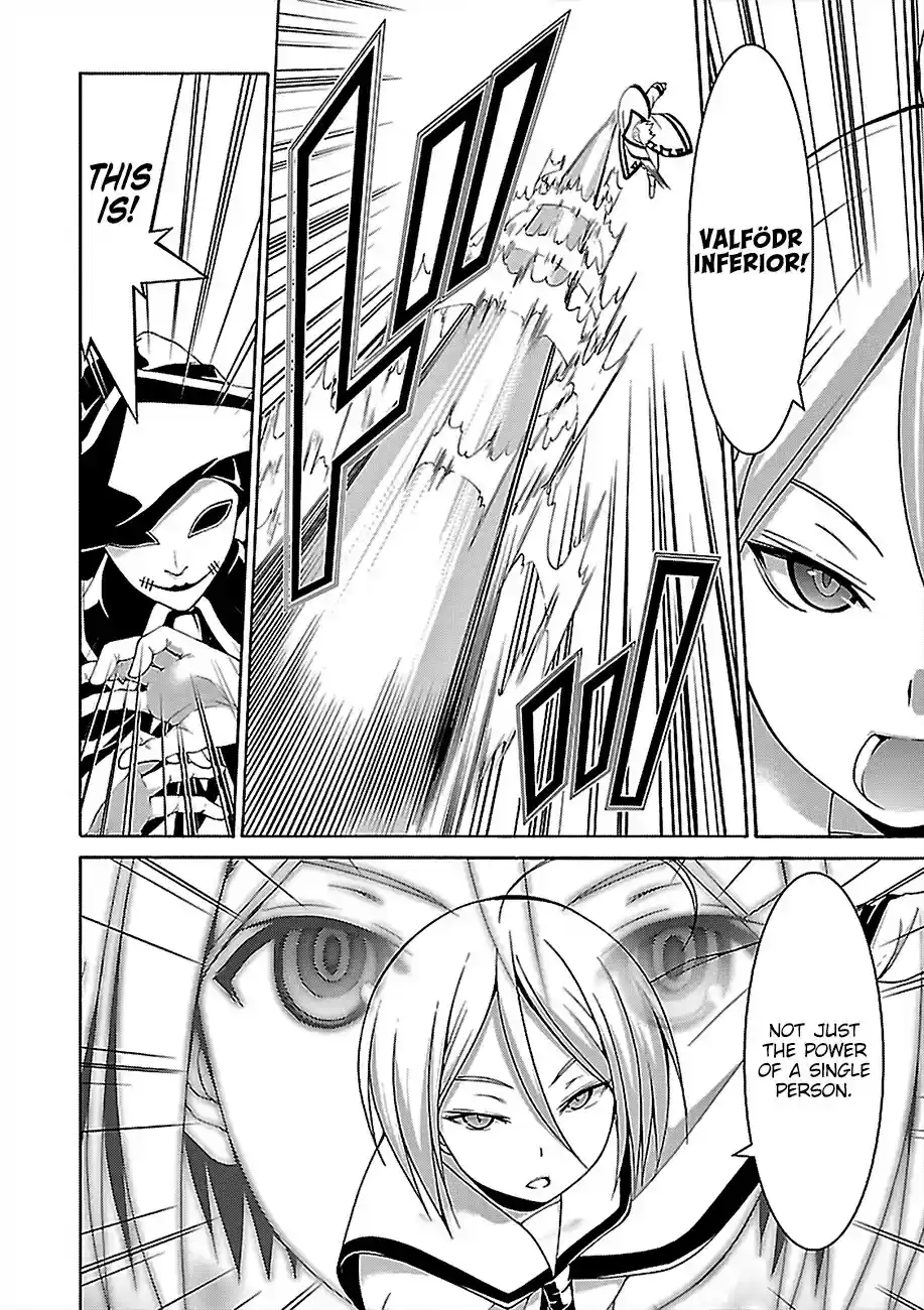 Trinity Seven: 7-Nin No Mahoutsukai Chapter 78: Trinity Girls And Demon Clown