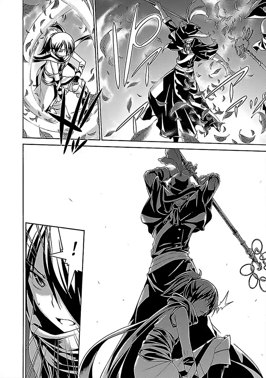 Trinity Seven: 7-Nin No Mahoutsukai Chapter 78: Trinity Girls And Demon Clown