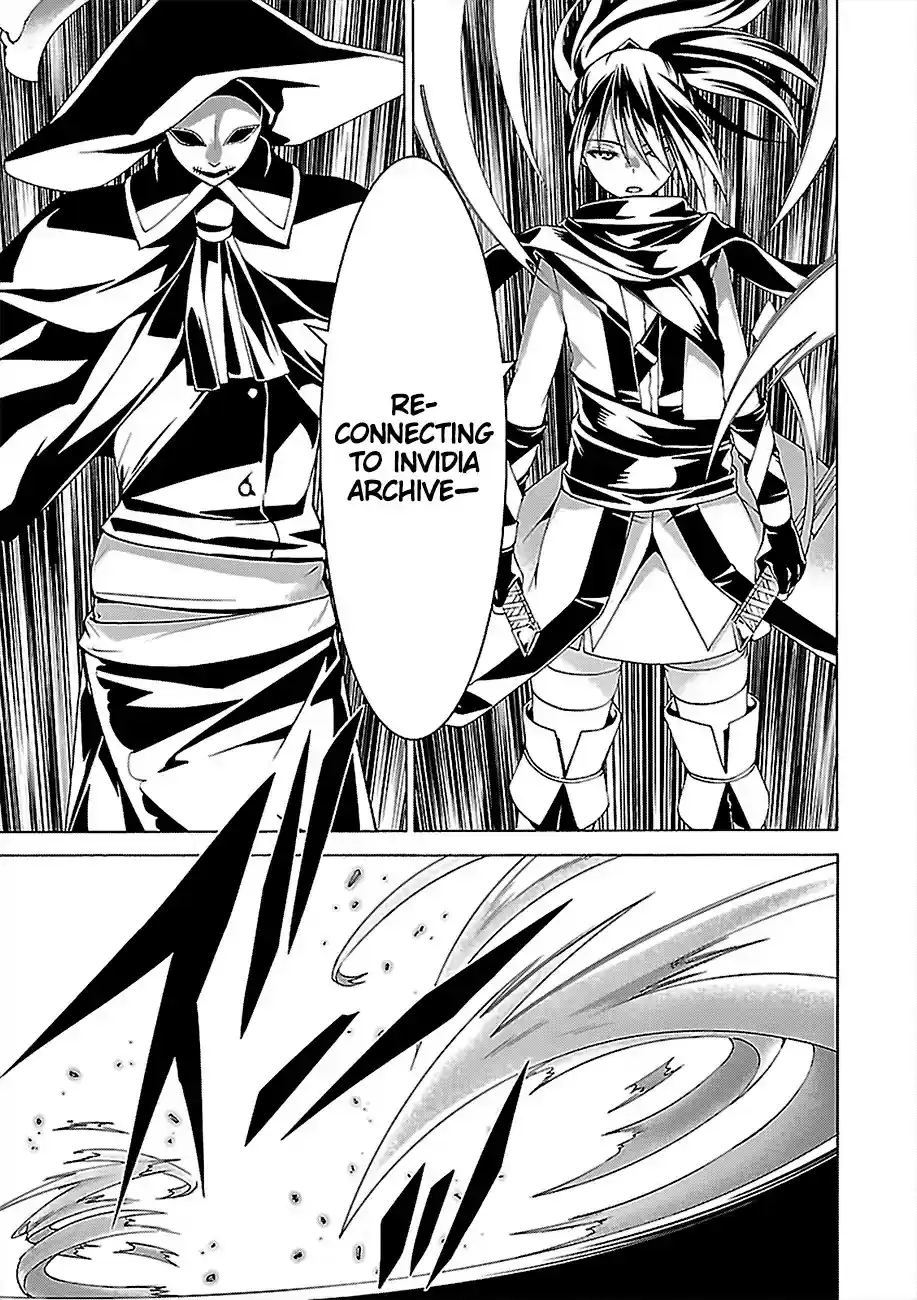 Trinity Seven: 7-Nin No Mahoutsukai Chapter 79: Evolution And Devils' Battle