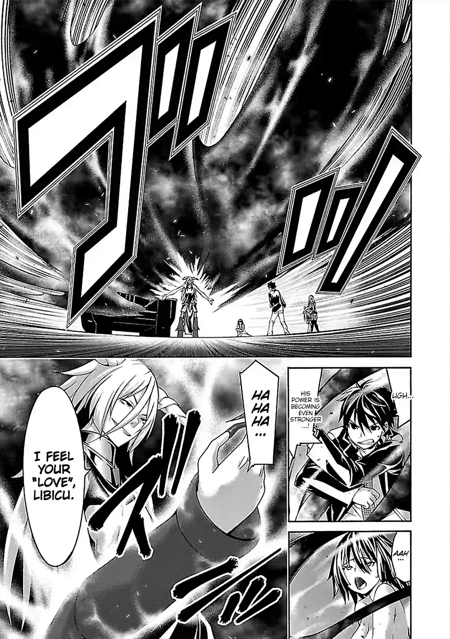 Trinity Seven: 7-Nin No Mahoutsukai Chapter 81: Lord Reverse And Pure Thema