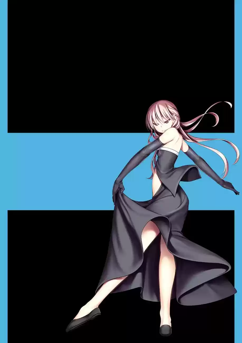 Trinity Seven: 7-Nin No Mahoutsukai Chapter 81: Lord Reverse And Pure Thema