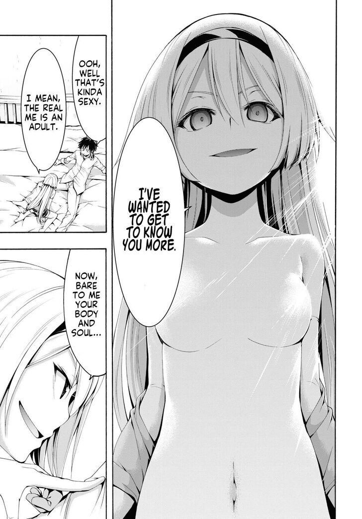 Trinity Seven: 7-Nin no Mahoutsukai Vol.23 Ch.114