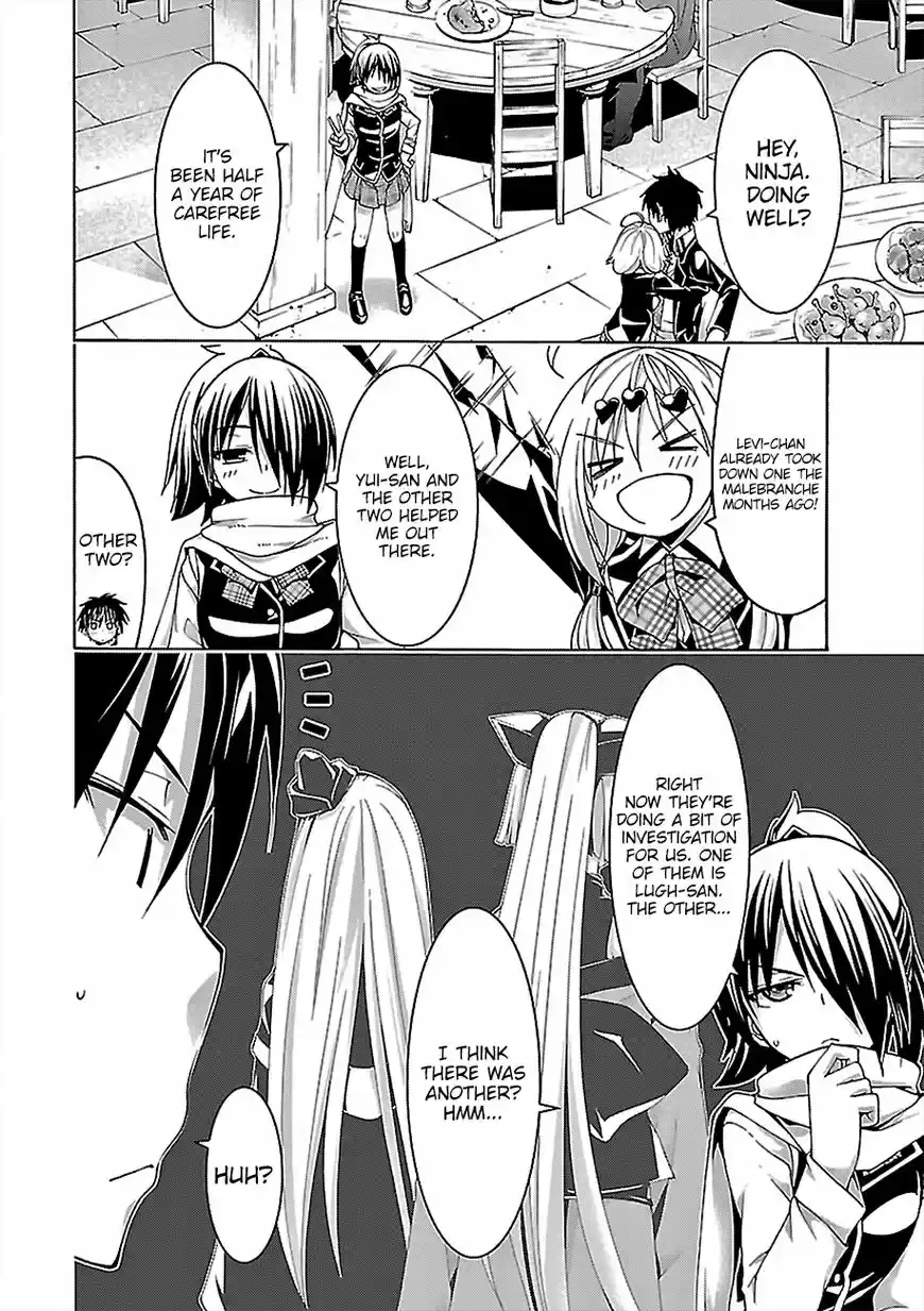 Trinity Seven 73