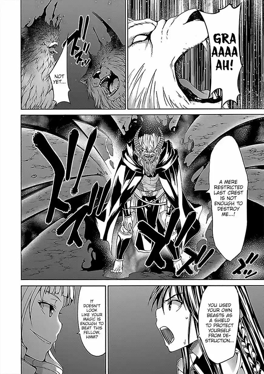 Trinity Seven 74