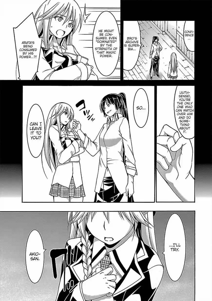 Trinity Seven 76
