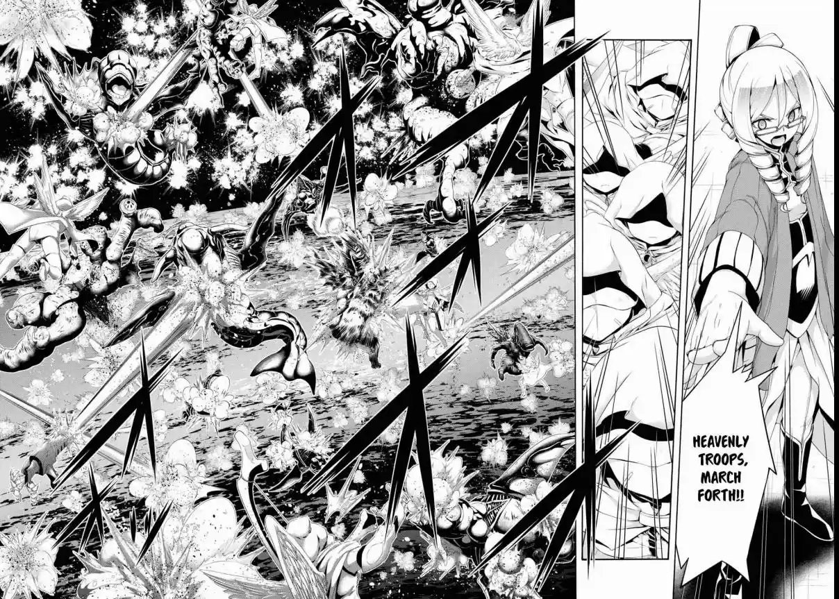 Trinity Seven Ch. 120