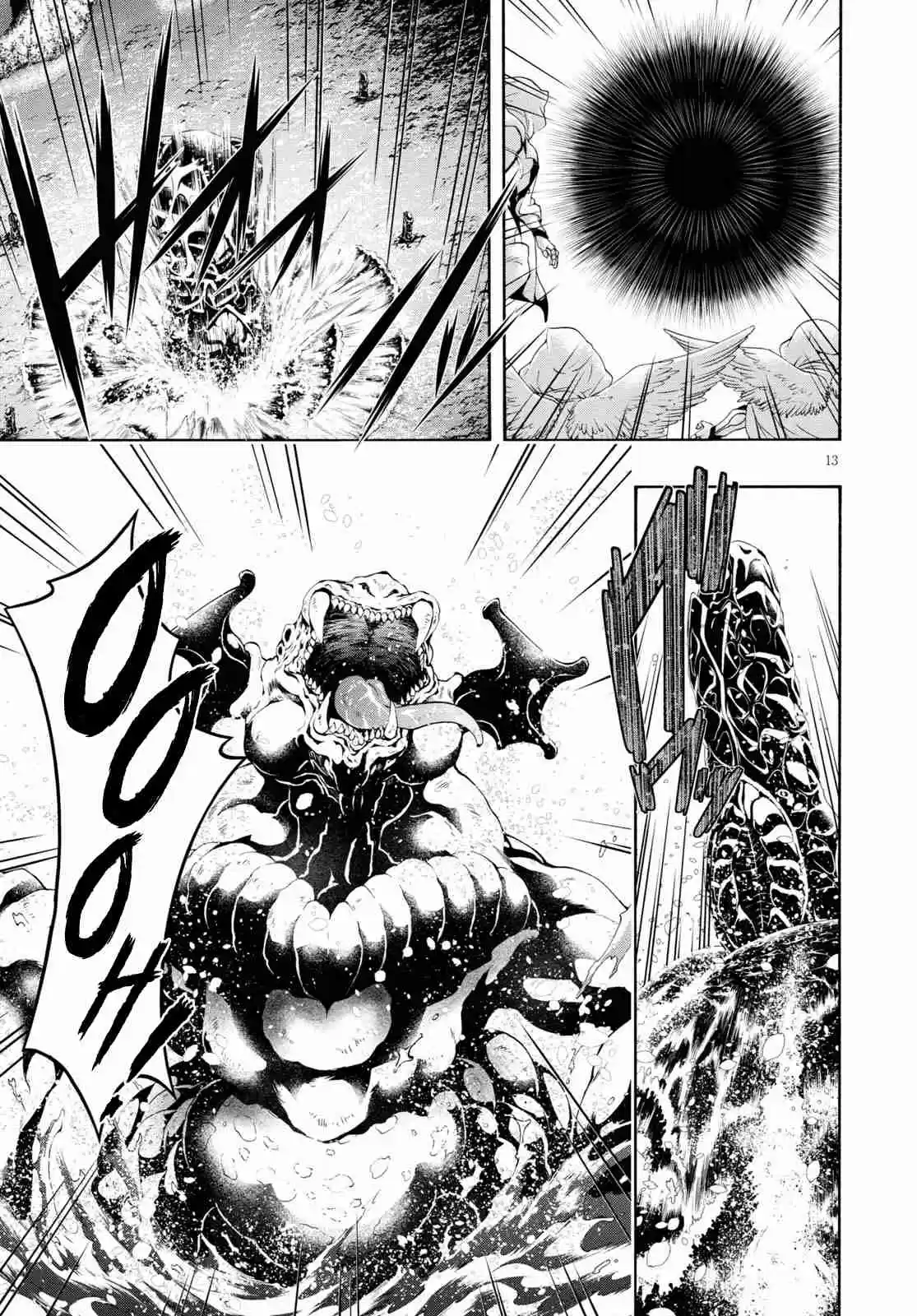 Trinity Seven Ch. 120