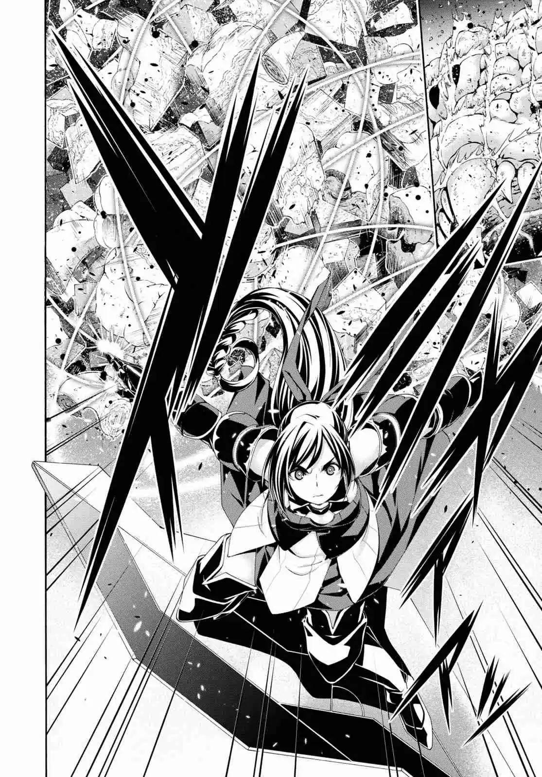 Trinity Seven Ch. 120