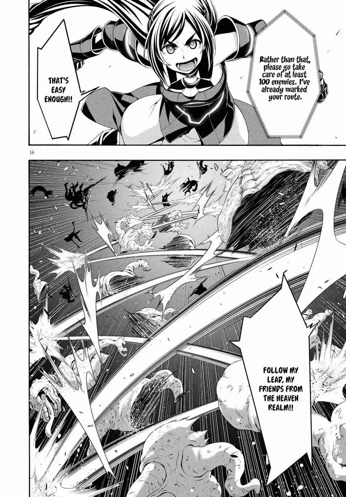 Trinity Seven Ch. 120