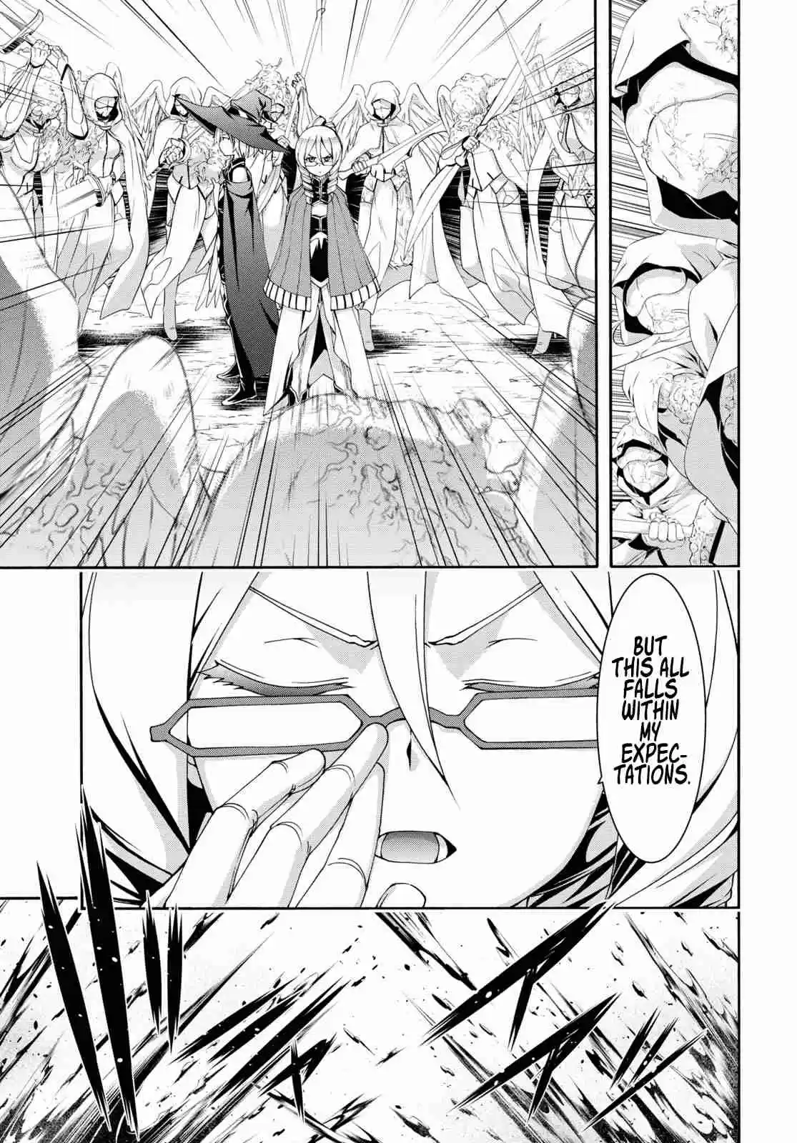 Trinity Seven Ch. 120