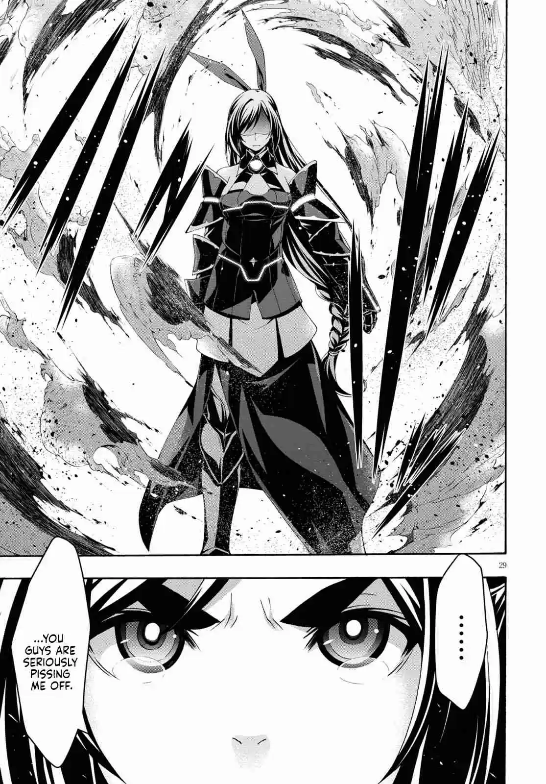 Trinity Seven Ch. 120