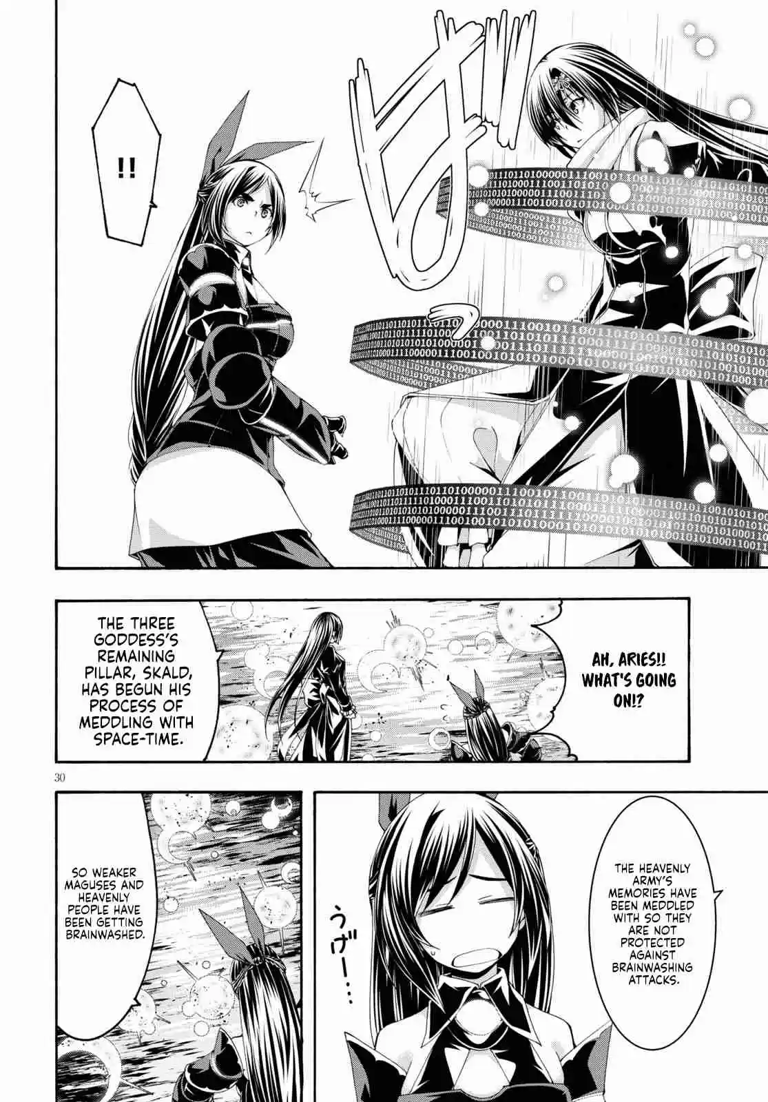 Trinity Seven Ch. 120