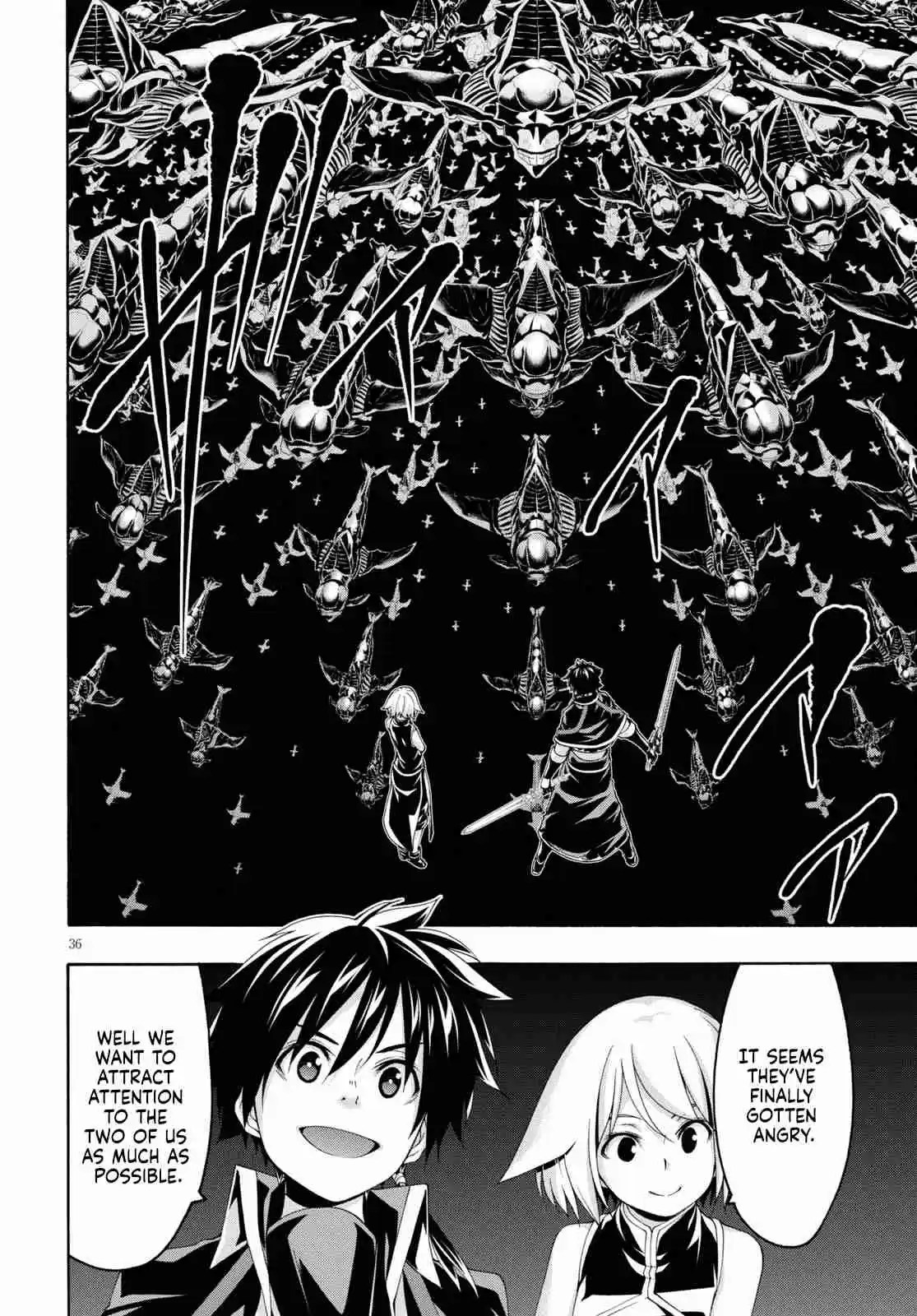 Trinity Seven Ch. 120