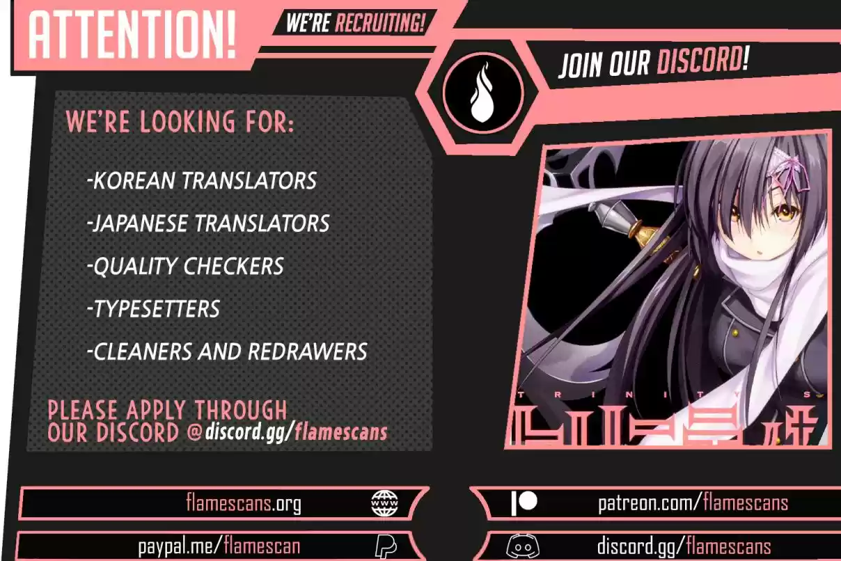 Trinity Seven Ch. 120