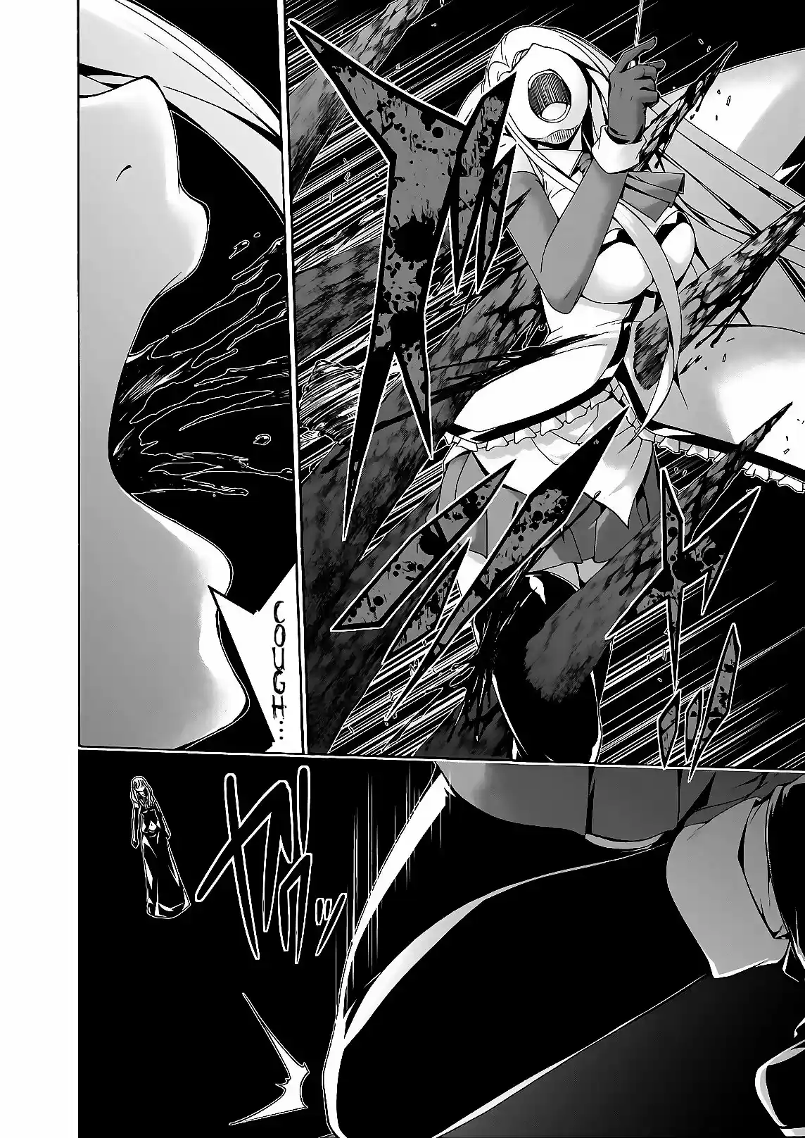 Trinity Seven Ch. 88 Cardinal Crown and Eternal Dreamer