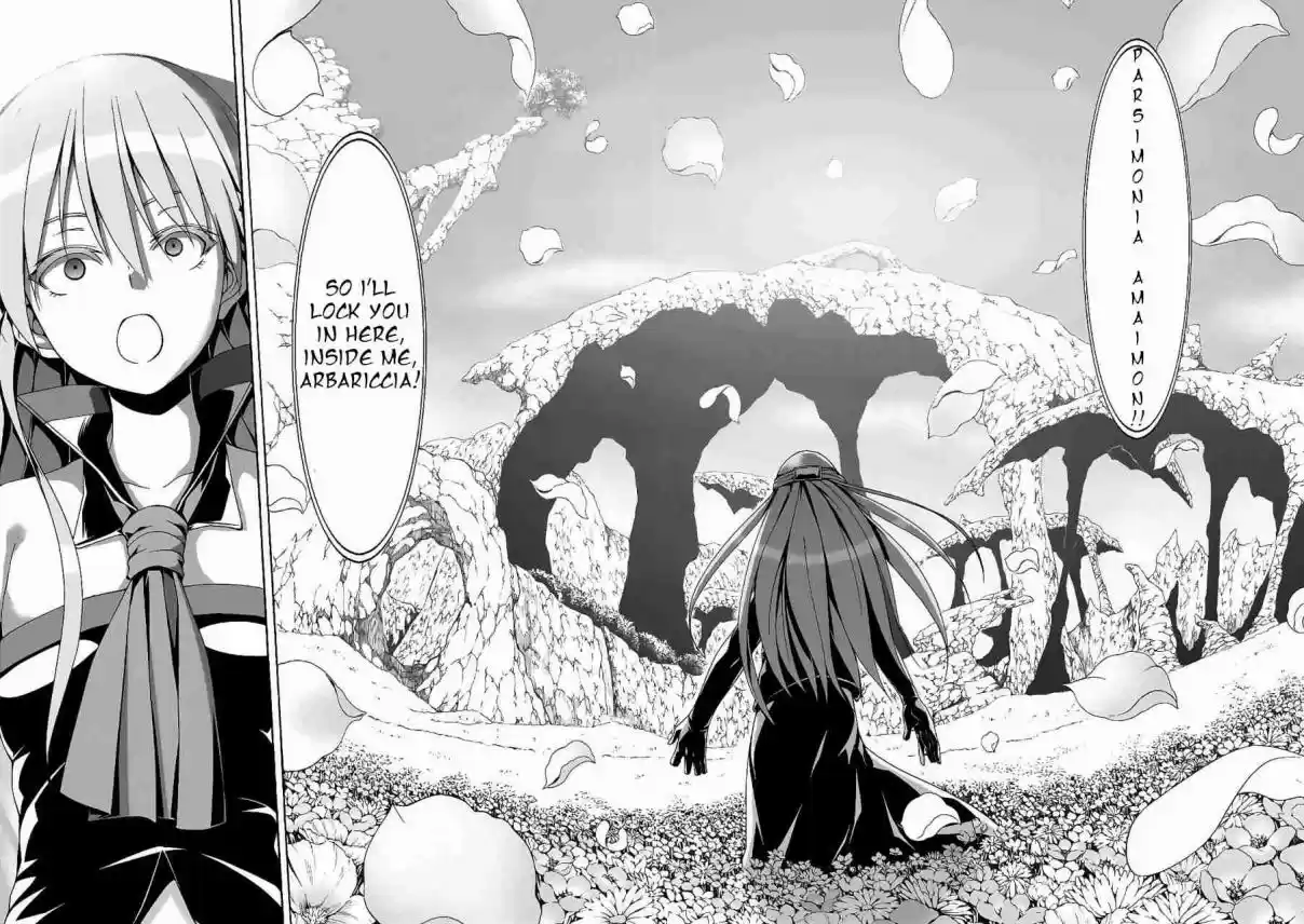 Trinity Seven Ch. 88 Cardinal Crown and Eternal Dreamer