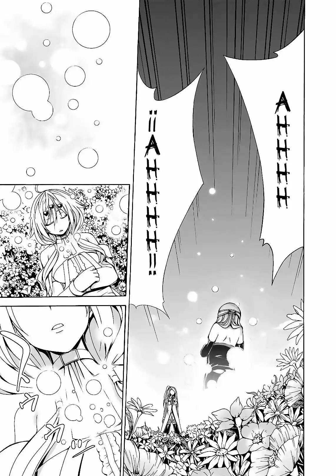 Trinity Seven Ch. 88 Cardinal Crown and Eternal Dreamer