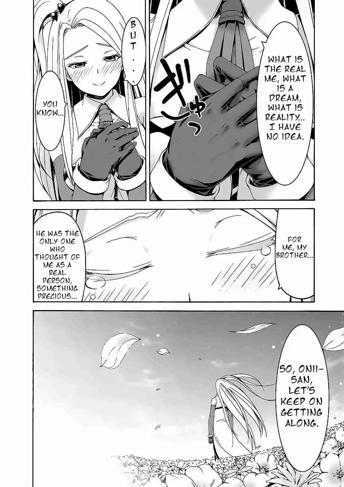 Trinity Seven Ch. 88 Cardinal Crown and Eternal Dreamer