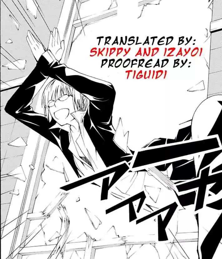 Trinity Seven Ch. 90 Demon Slayer and The Return Key