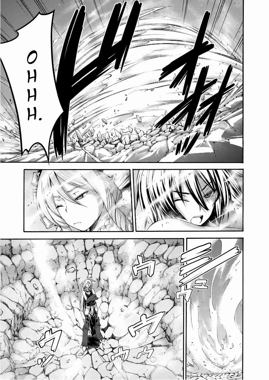 Trinity Seven Ch. 90 Demon Slayer and The Return Key