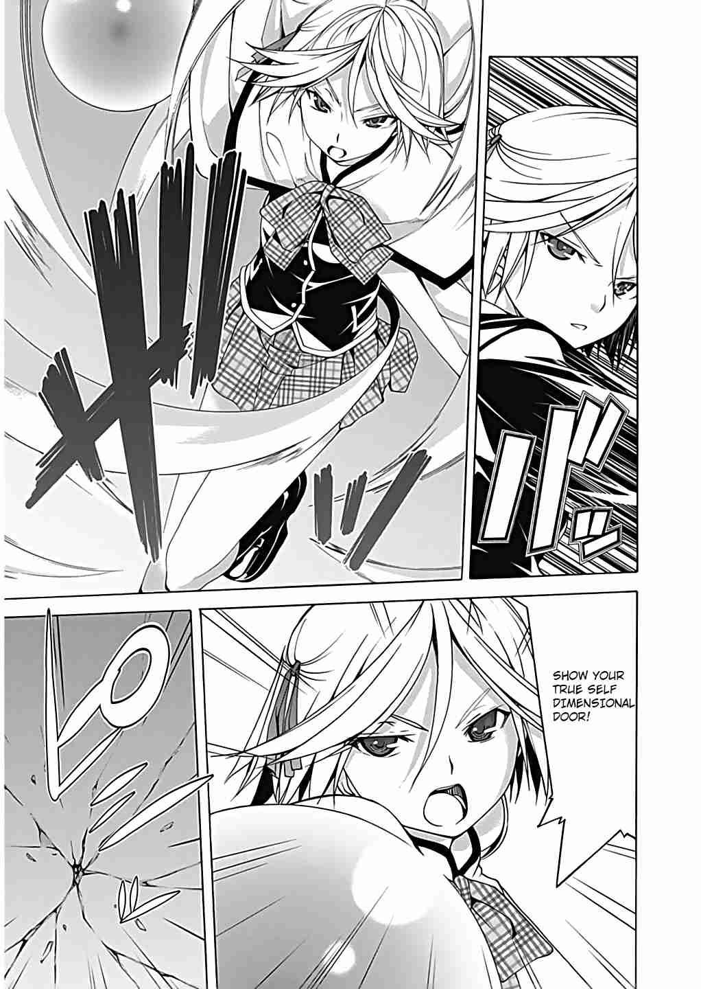 Trinity Seven Ch.49-52