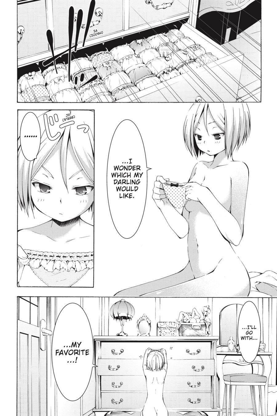 Trinity Seven: The Seven Magicians Chapter 60.2