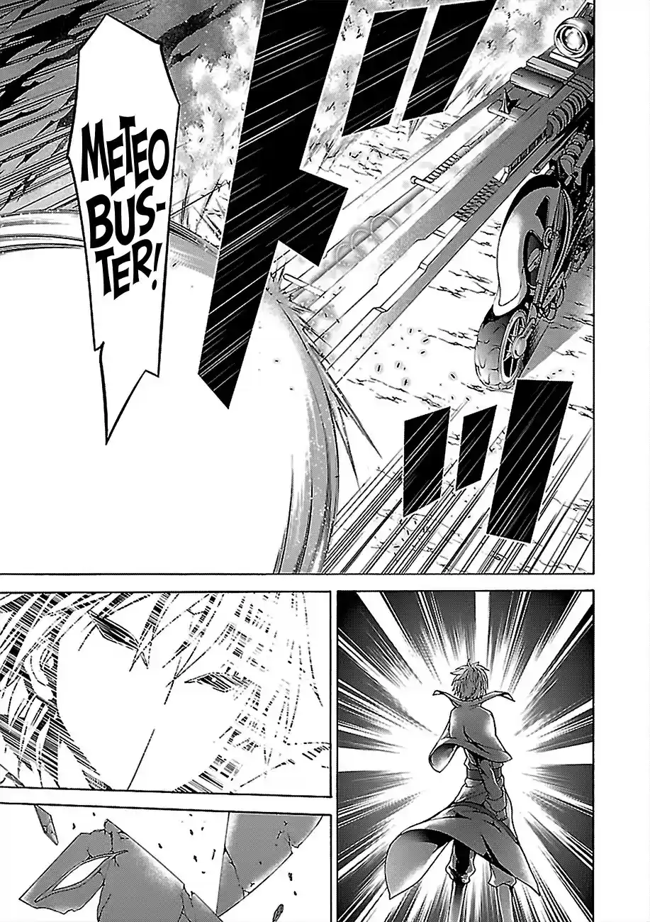 Trinity Seven Vol. 18 Ch. 77 Paladins And Priestess Attack