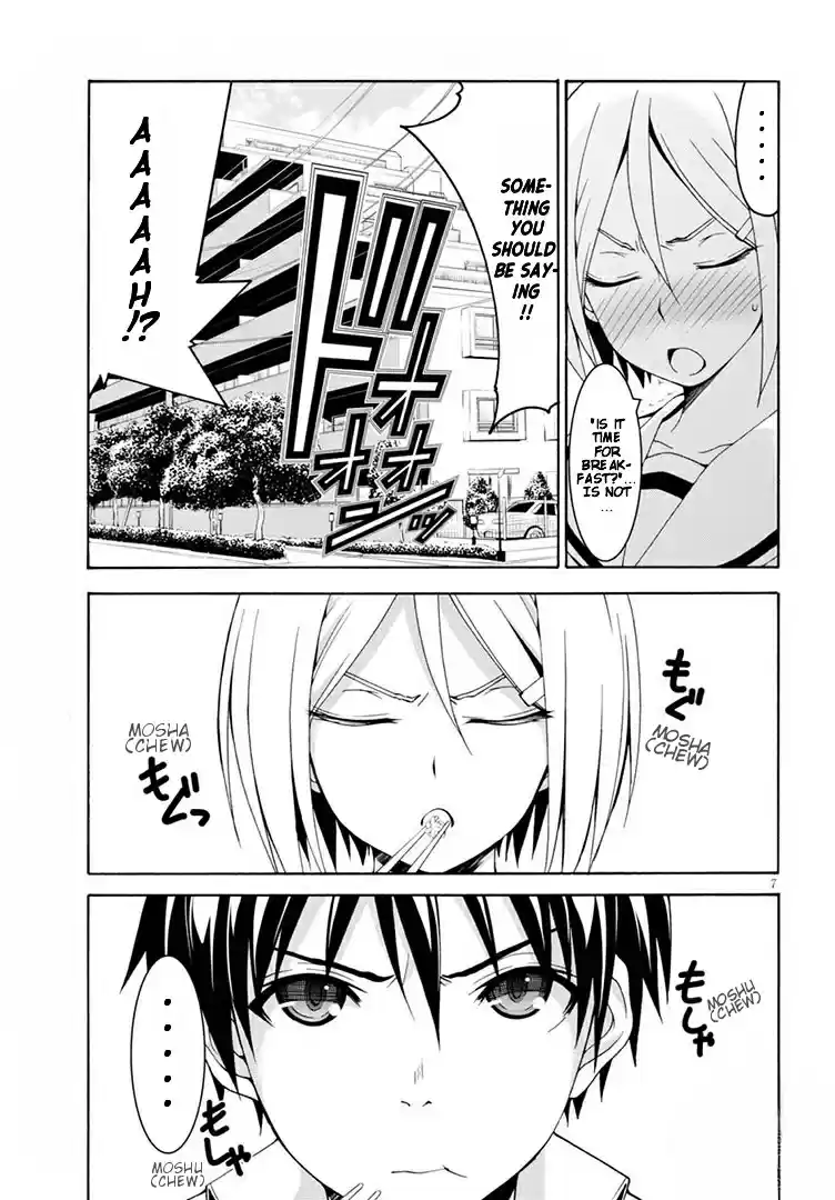 Trinity Seven Vol. 20 Ch. 87 Nostalgic Library And Dream World