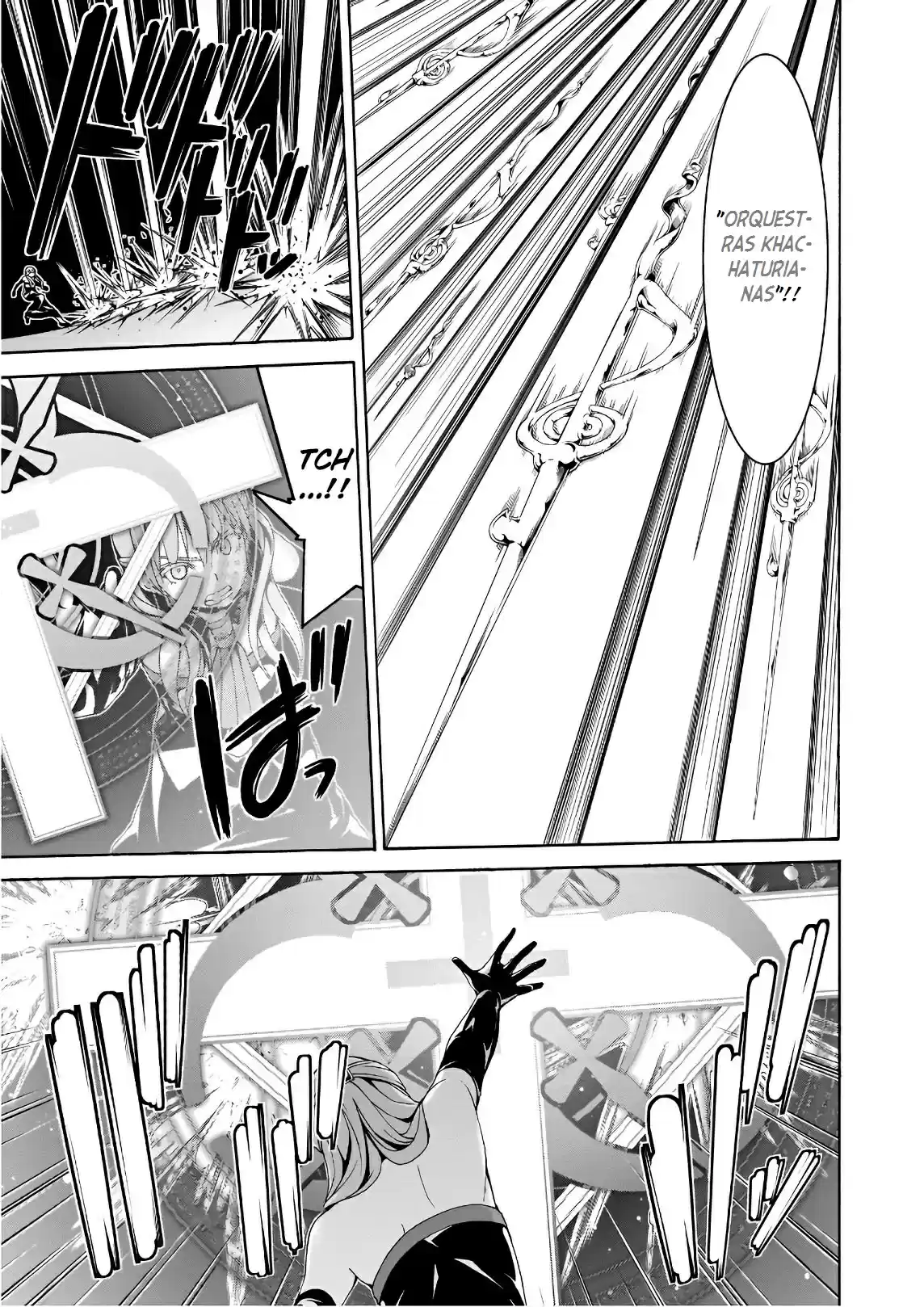 Trinity Seven Vol. 20 Ch. 87 Nostalgic Library And Dream World