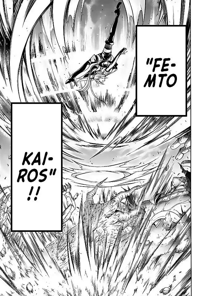 Trinity Seven Vol. 21 Ch. 92 Demon Hunt & Mantra Searcher