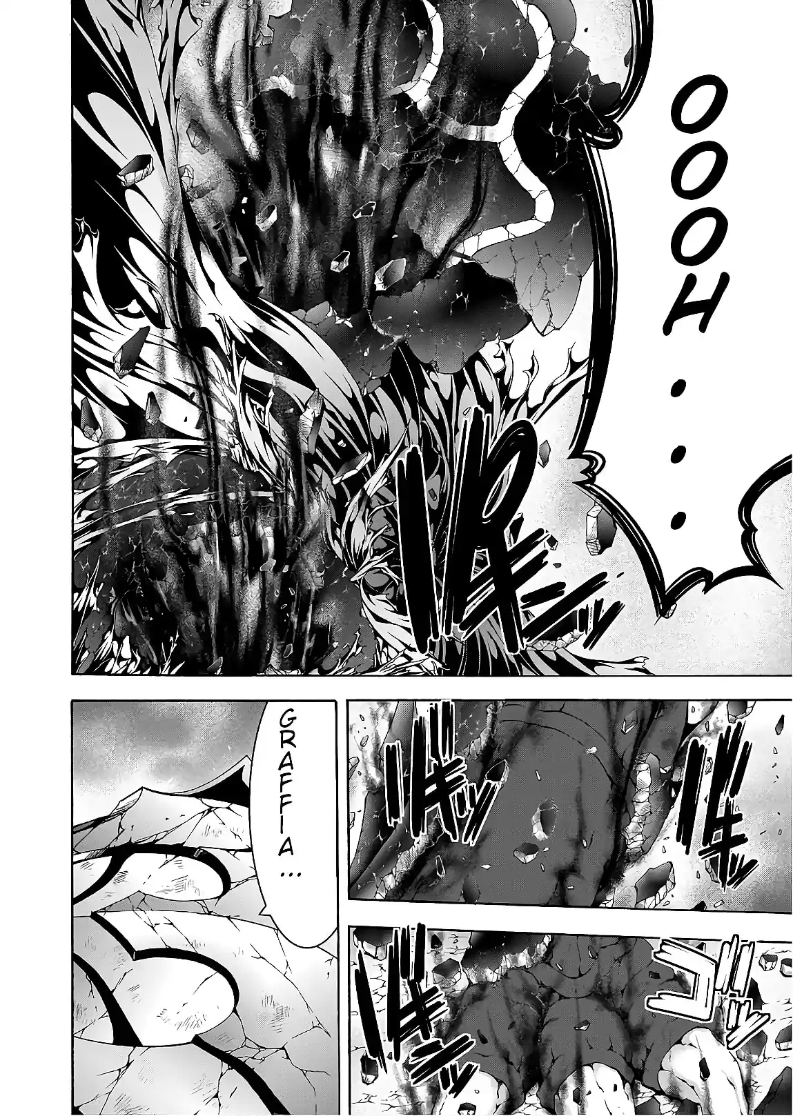 Trinity Seven Vol. 21 Ch. 93 Final Fist & Return King