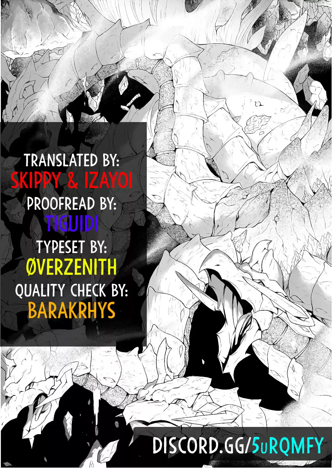 Trinity Seven Vol. 21 Ch. 94 The King's Castle and the Absolute Monarch