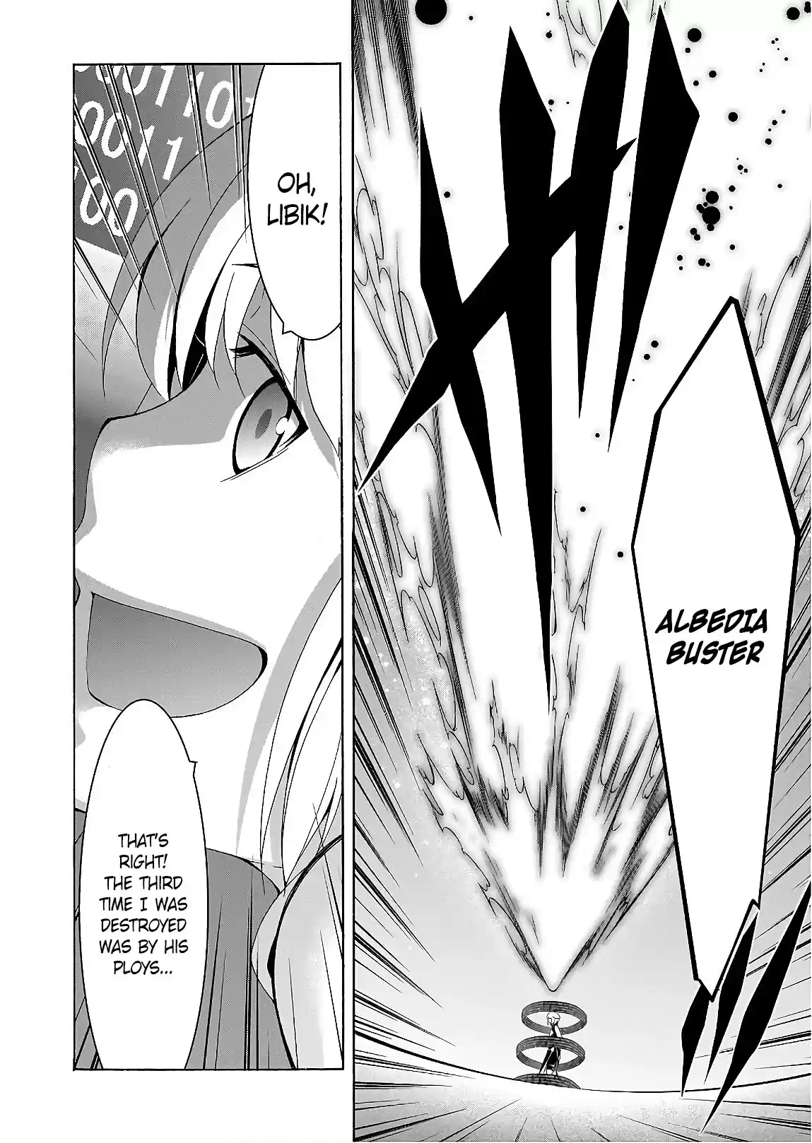 Trinity Seven Vol. 21 Ch. 94 The King's Castle and the Absolute Monarch