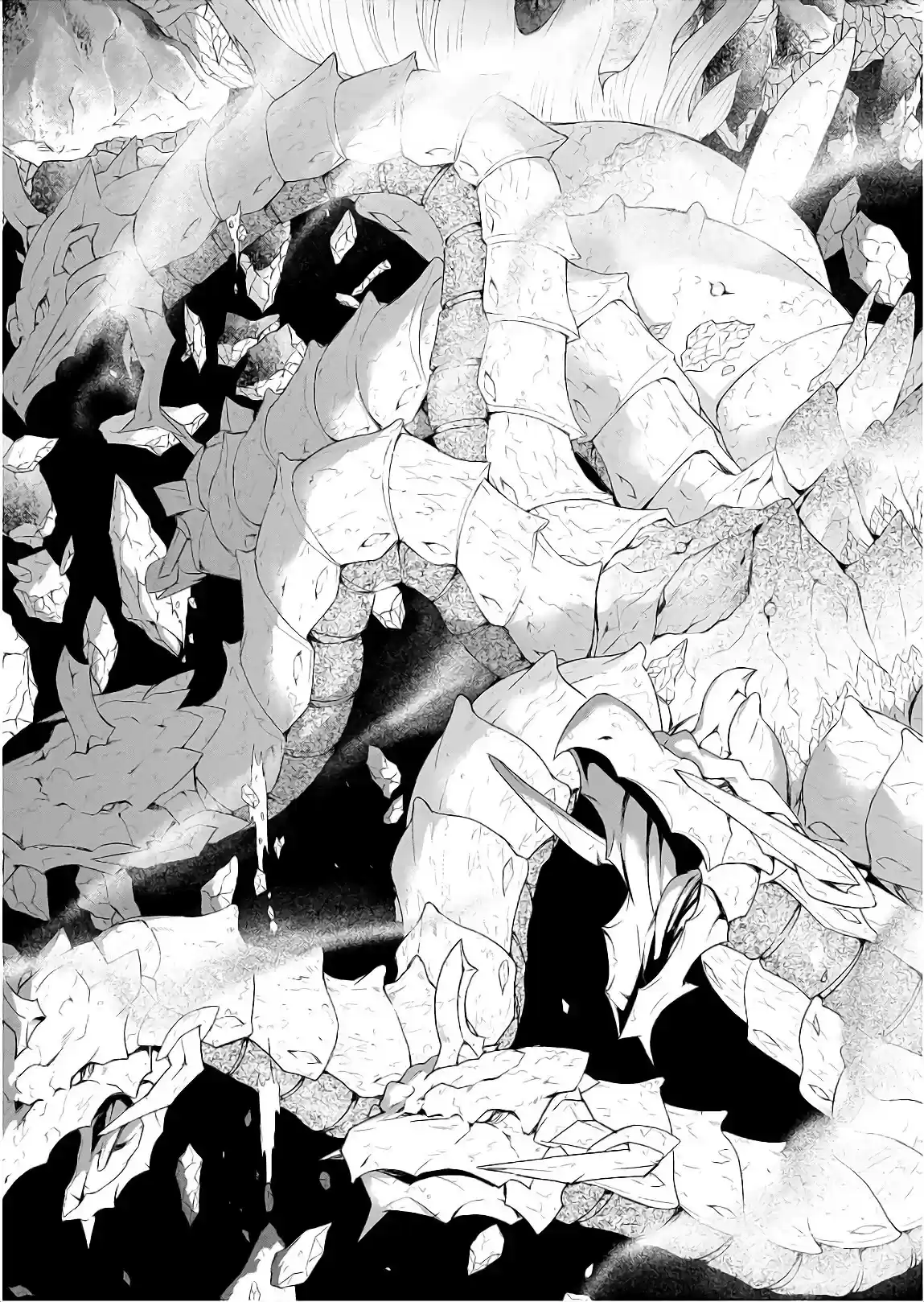 Trinity Seven Vol. 21 Ch. 94 The King's Castle and the Absolute Monarch