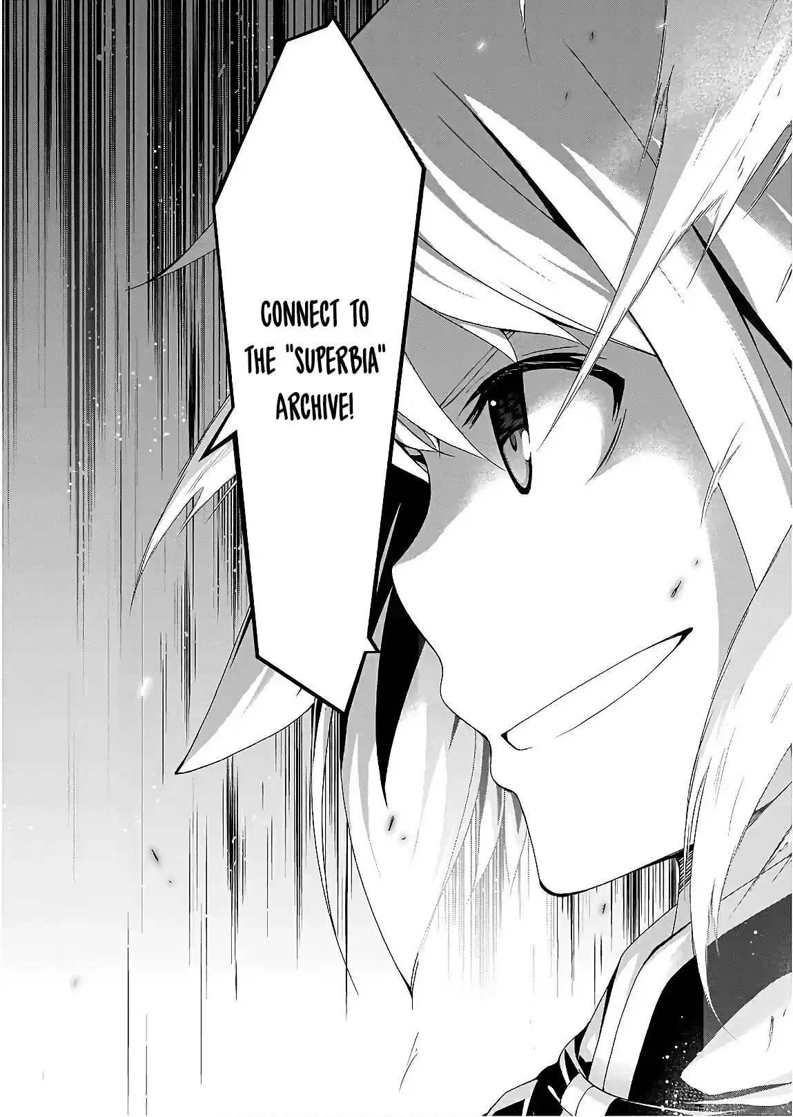 Trinity Seven Vol. 21 Ch. 95 The Morning Star And The Fatal Struggle