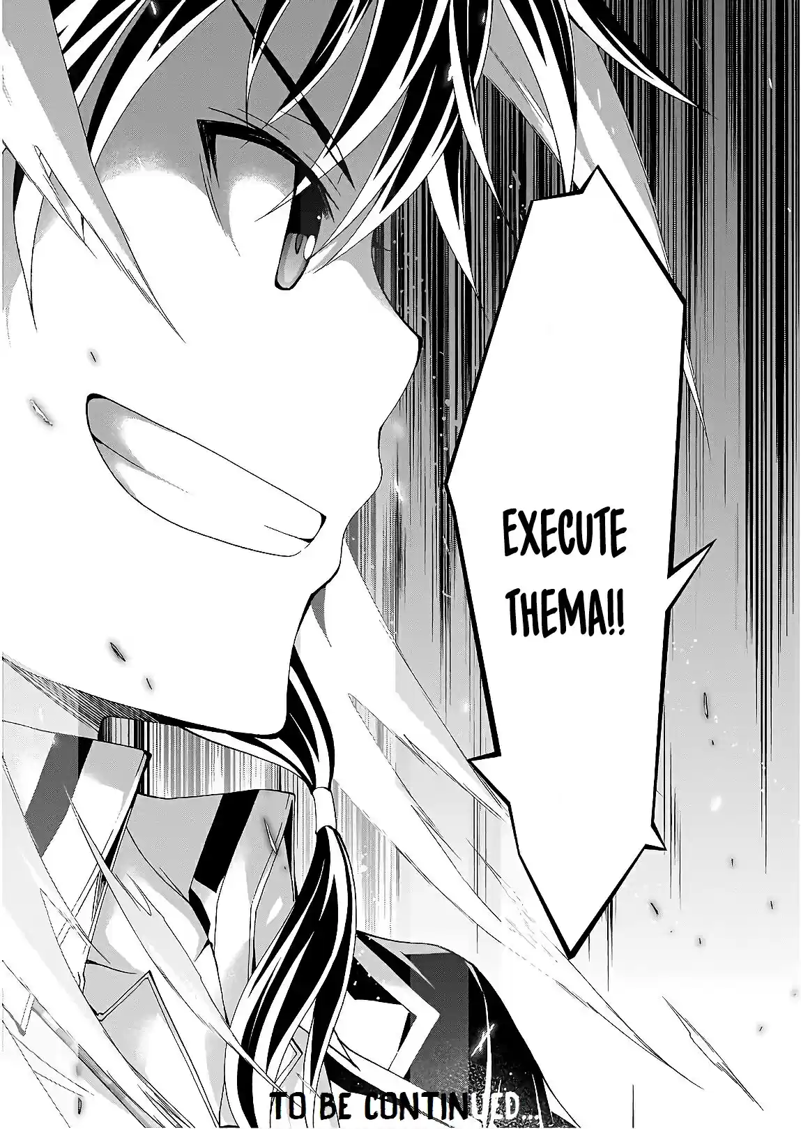 Trinity Seven Vol. 21 Ch. 95 The Morning Star And The Fatal Struggle