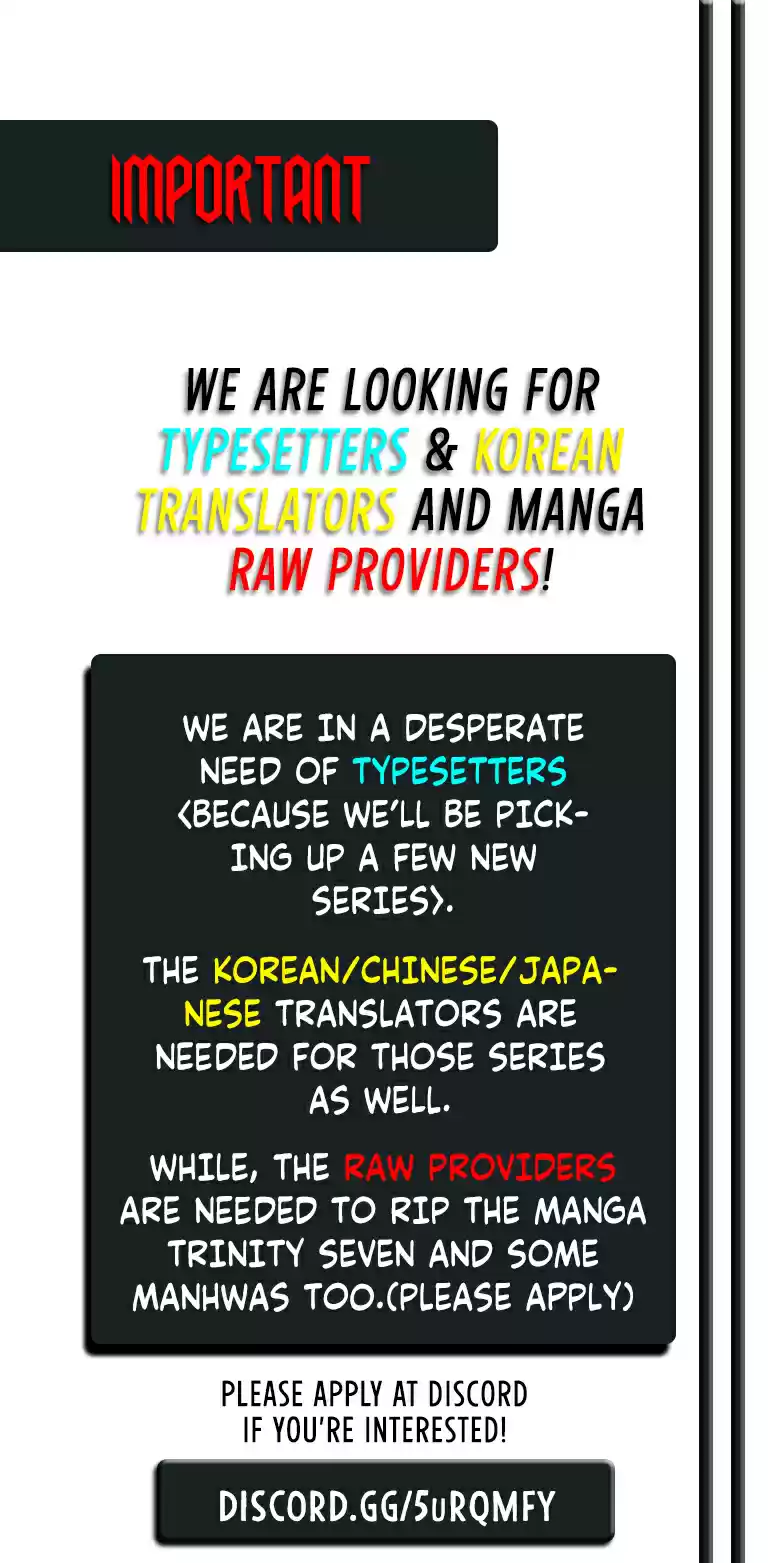 Trinity Seven Vol. 21 Ch. 95 The Morning Star And The Fatal Struggle