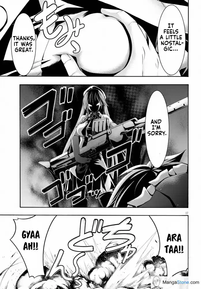 Trinity Seven Vol. 22 Ch. 102 Training Days and Elder Archive