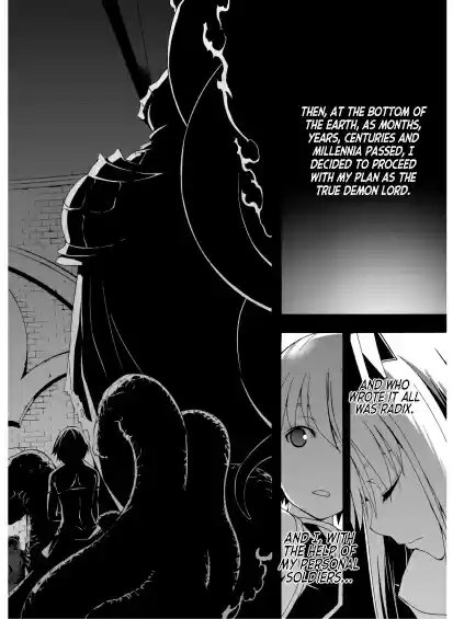 Trinity Seven Vol. 22 Ch. 98 Heaven's Fallen king and 12 Demon Commanders