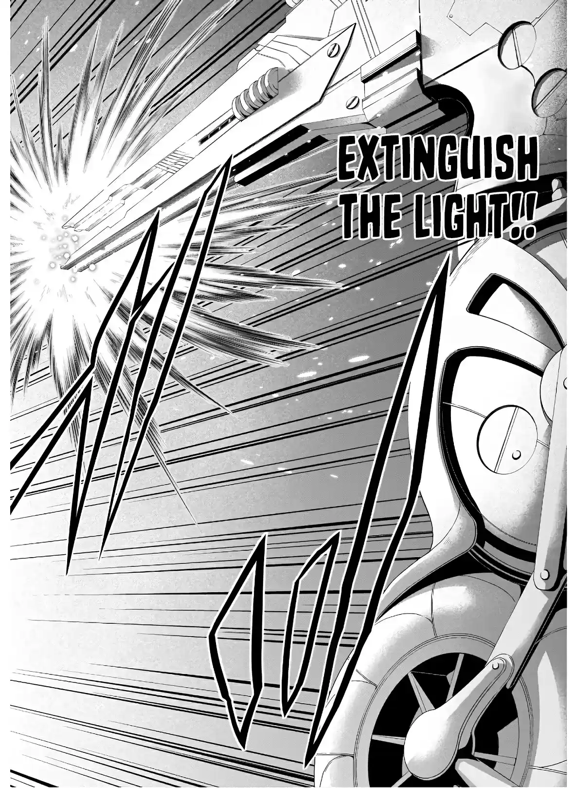 Trinity Seven Vol. 22 Ch. 98 Heaven's Fallen king and 12 Demon Commanders