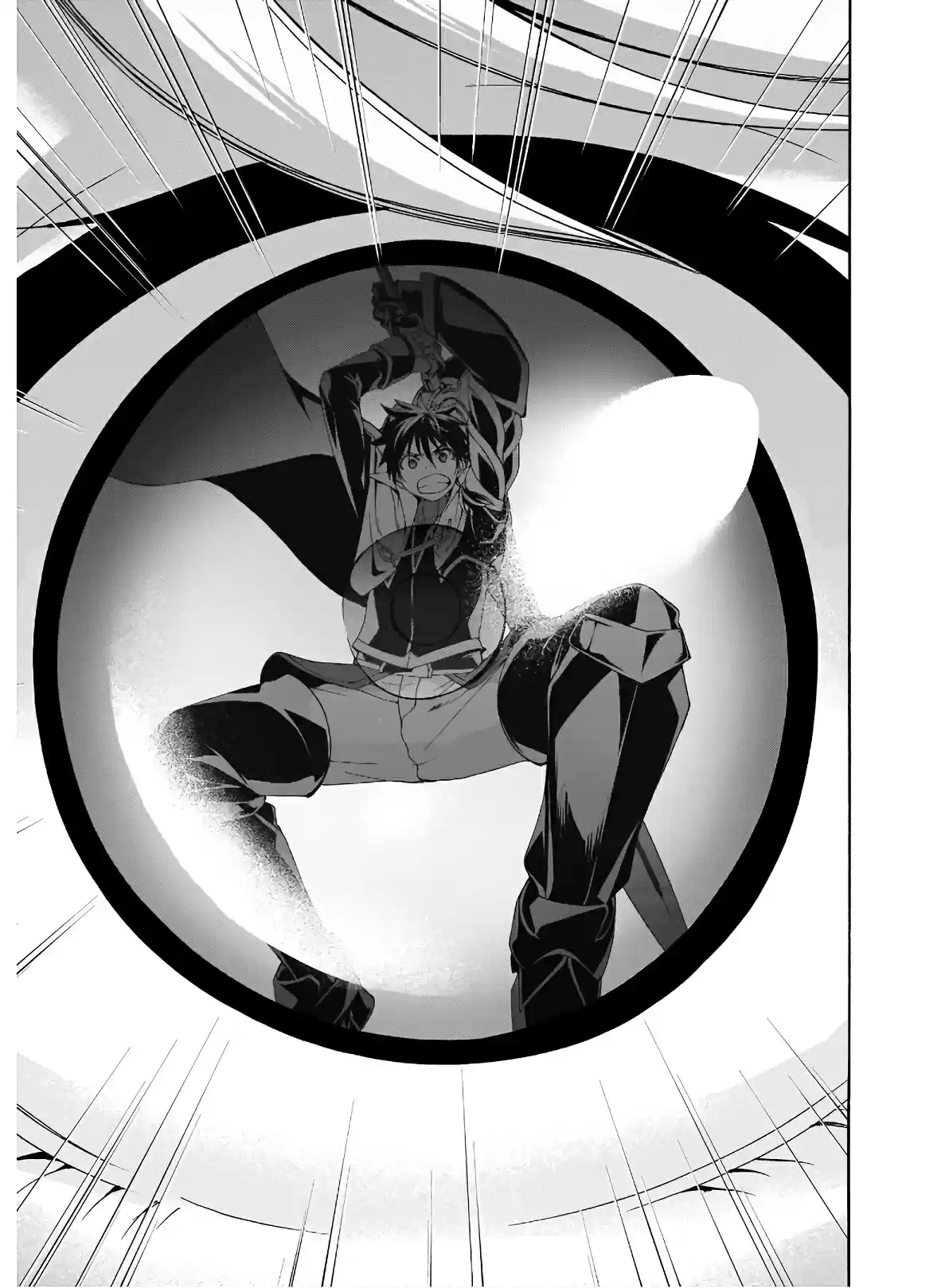 Trinity Seven Vol. 22 Ch. 99 The Grand Finale and the Successor in the Empire.