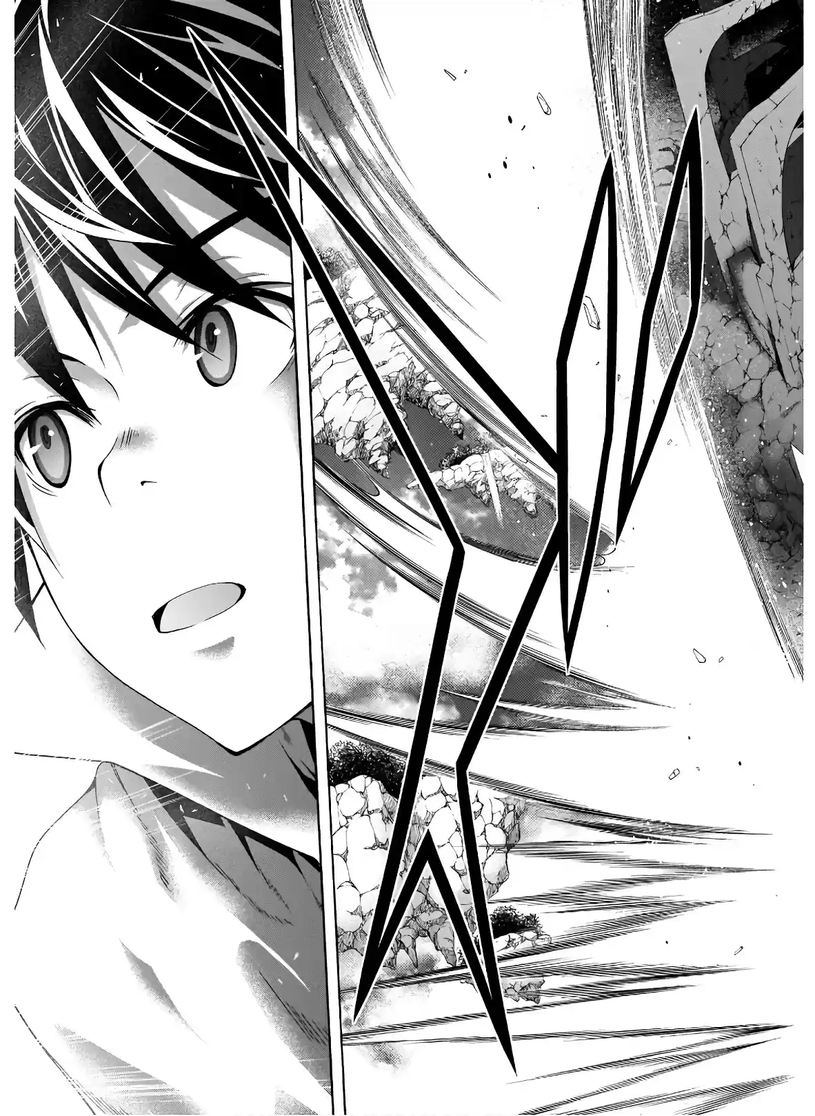 Trinity Seven Vol. 22 Ch. 99 The Grand Finale and the Successor in the Empire.