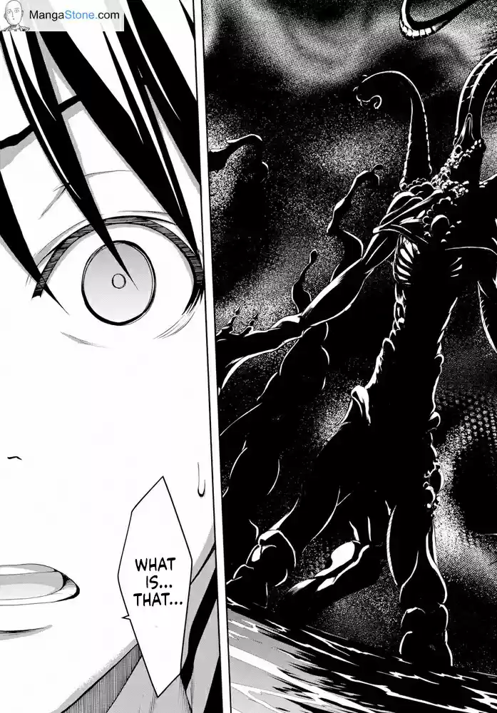 Trinity Seven Vol. 23 Ch. 103 Heaven's Angels & Calling Deep