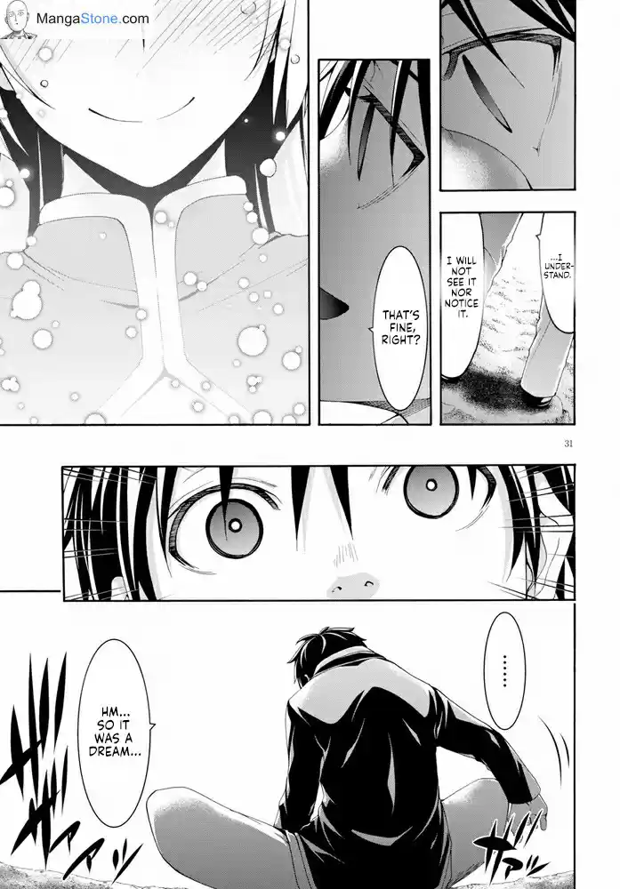 Trinity Seven Vol. 23 Ch. 103 Heaven's Angels & Calling Deep