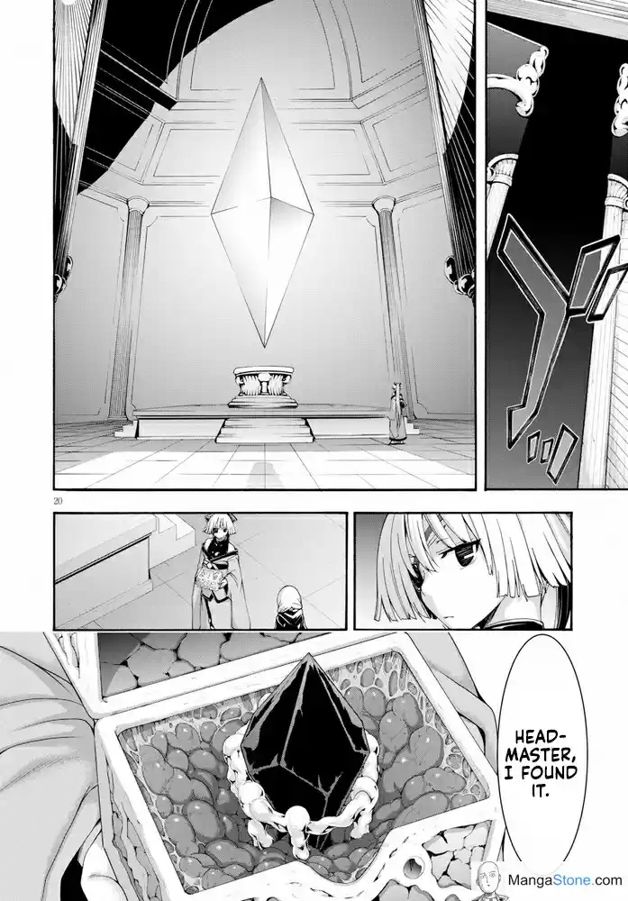 Trinity Seven Vol. 23 Ch. 104 Highest Deep & God Bless