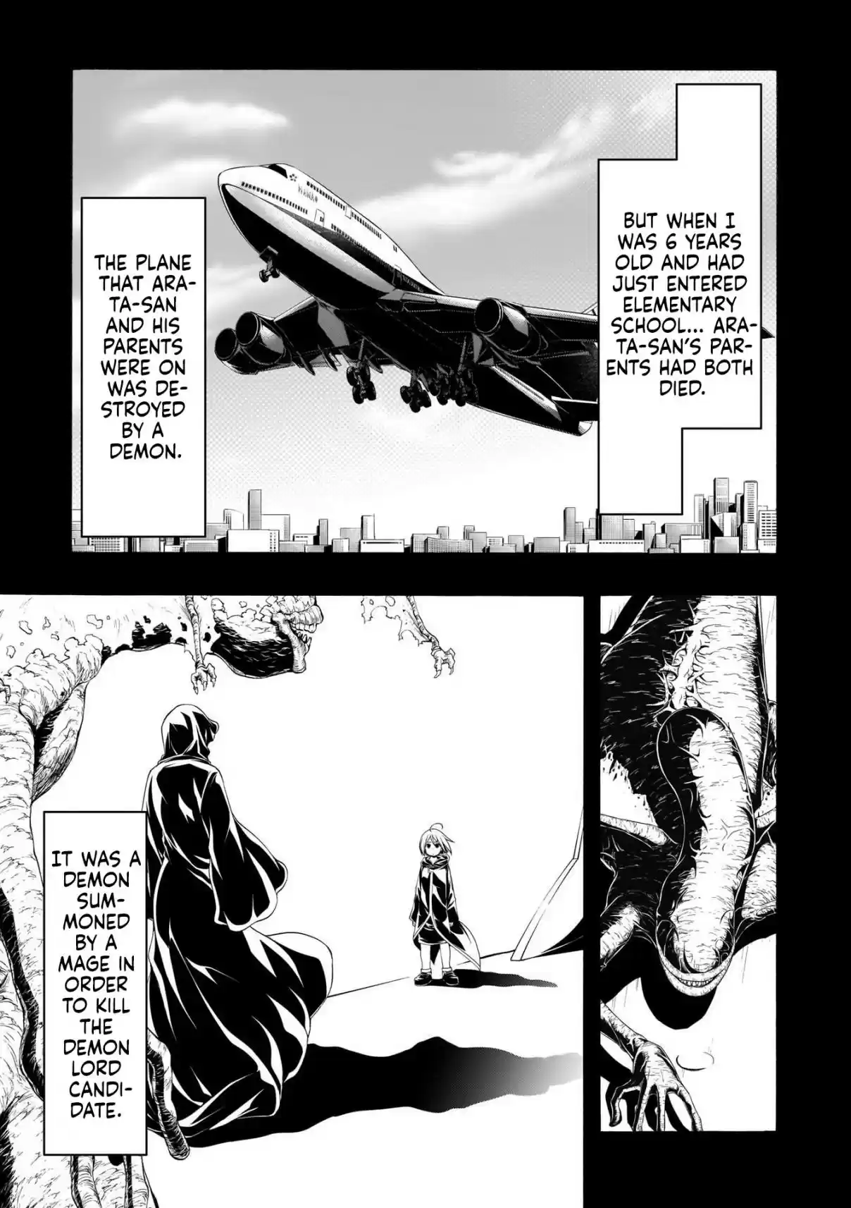 Trinity Seven Vol. 23 Ch. 106 Missing Memory & Girl's Precious