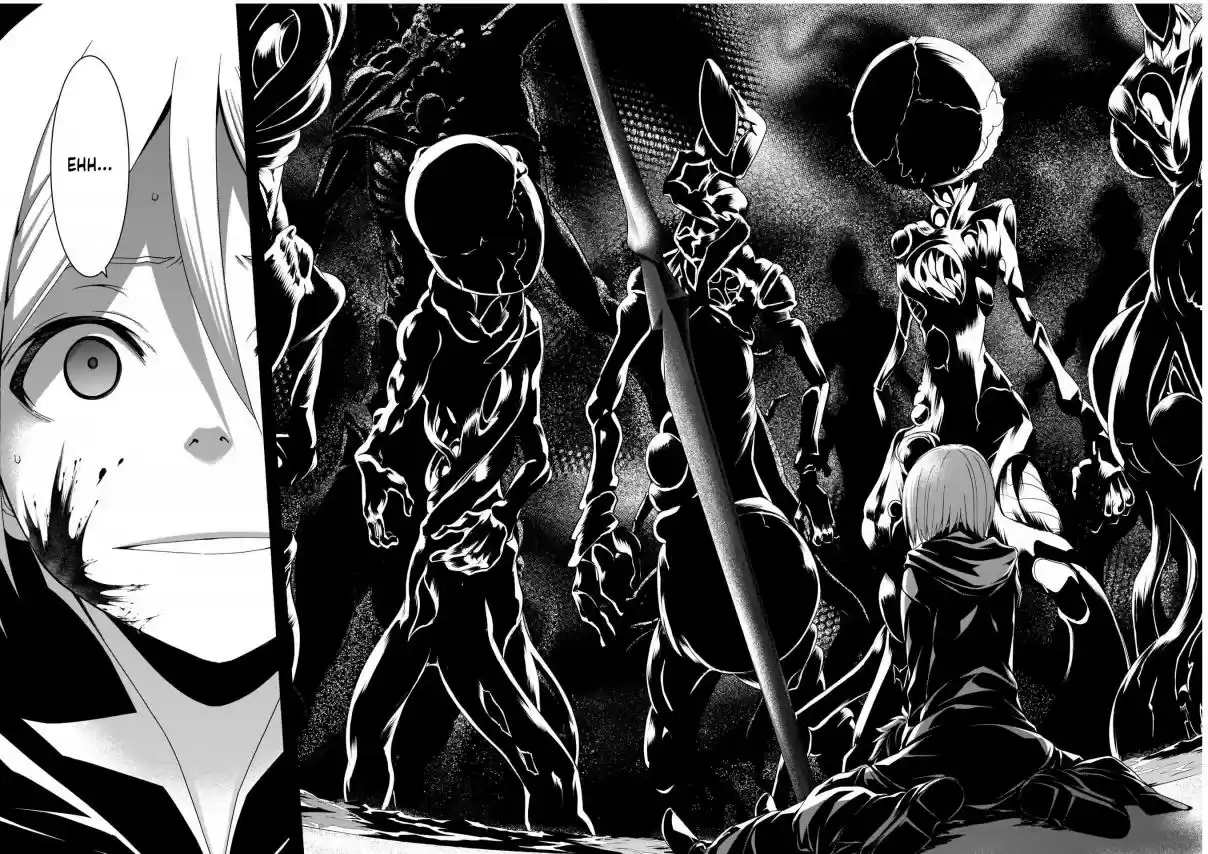 Trinity Seven Vol. 23 Ch. 106 Missing Memory & Girl's Precious