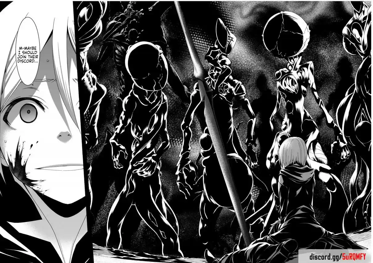 Trinity Seven Vol. 23 Ch. 106 Missing Memory & Girl's Precious